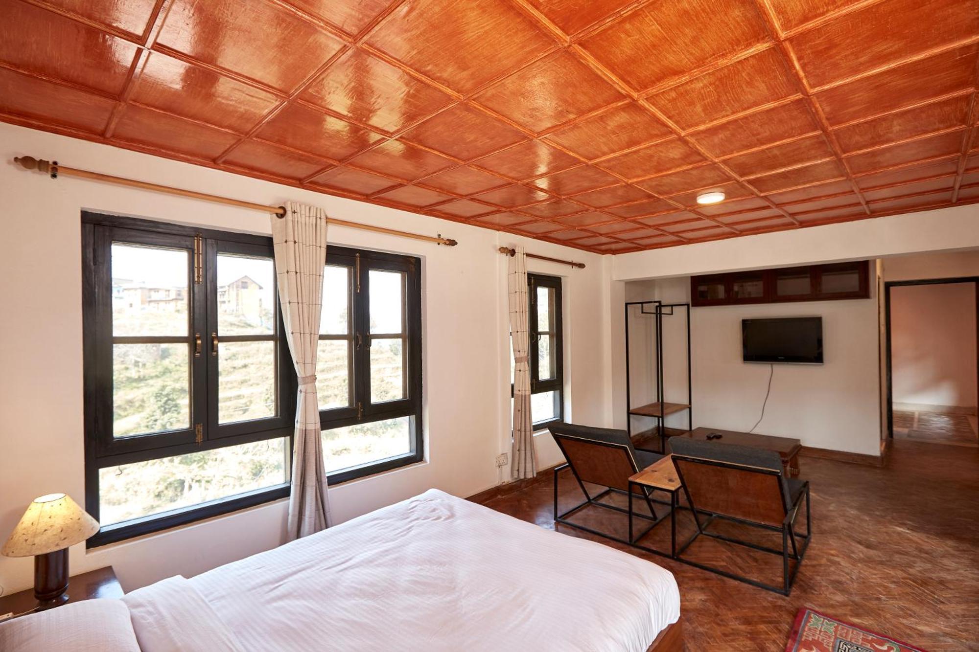 Tanahun Bandipur Bliss -- Villa - Hotel - Apartment - Cottage חדר תמונה